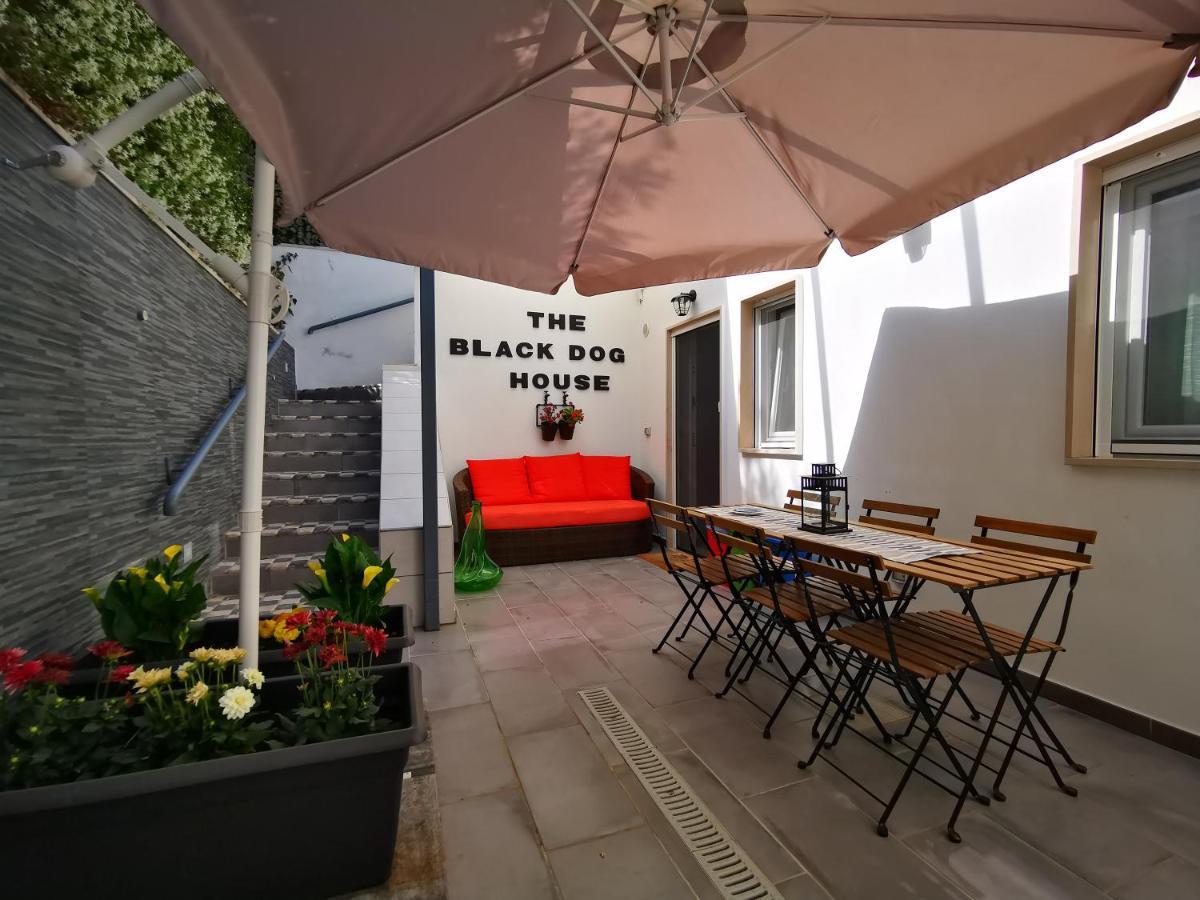 The Black Dog House ヴァレンツァーノ エクステリア 写真