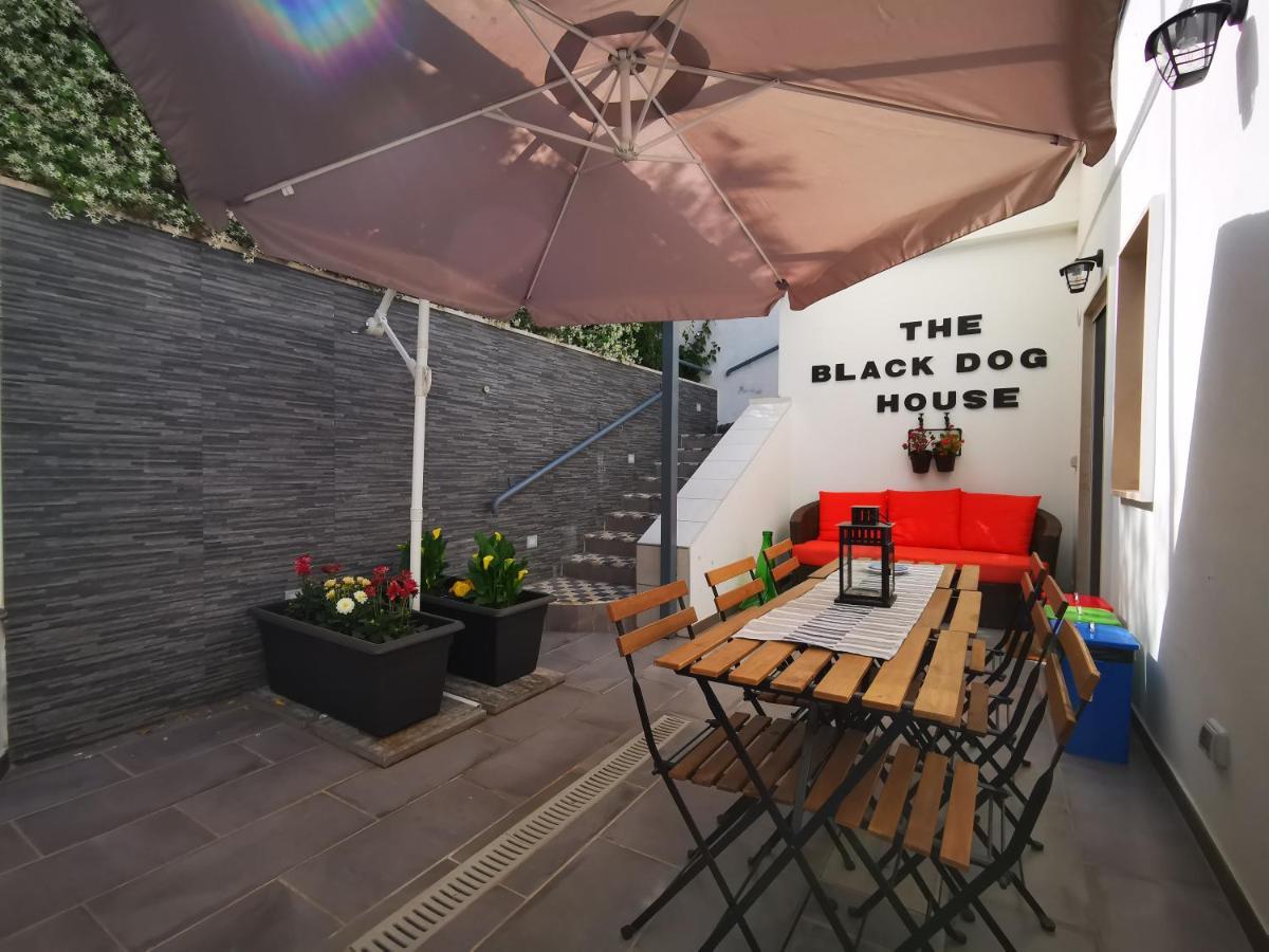 The Black Dog House ヴァレンツァーノ エクステリア 写真