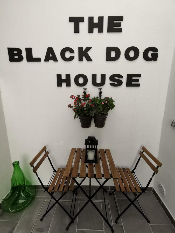 The Black Dog House ヴァレンツァーノ エクステリア 写真